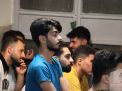 گزارش تصویری جلسه پرسش و پاسخ دانشجویی 